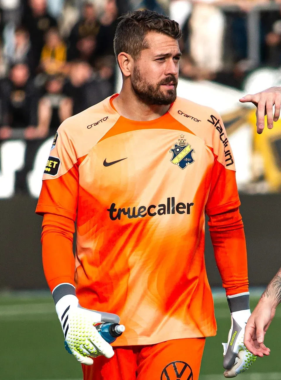 Kristoffer Nordfeldt