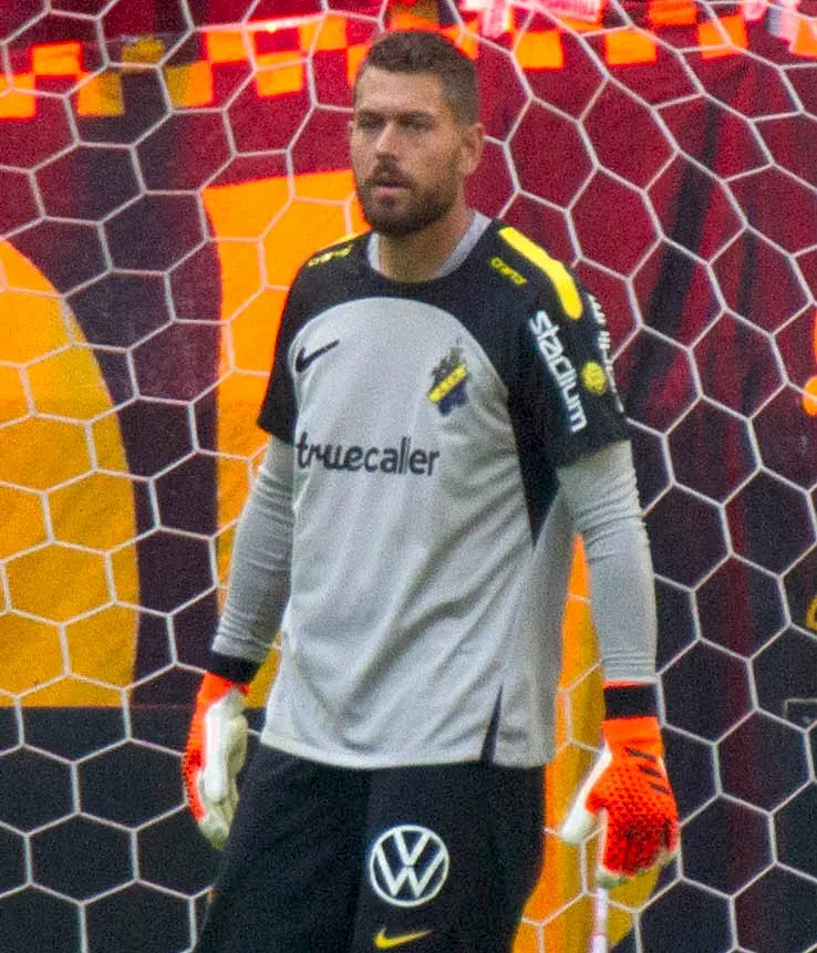 Kristoffer Nordfeldt