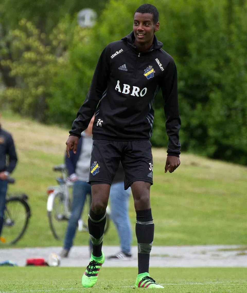 Alexander Isak