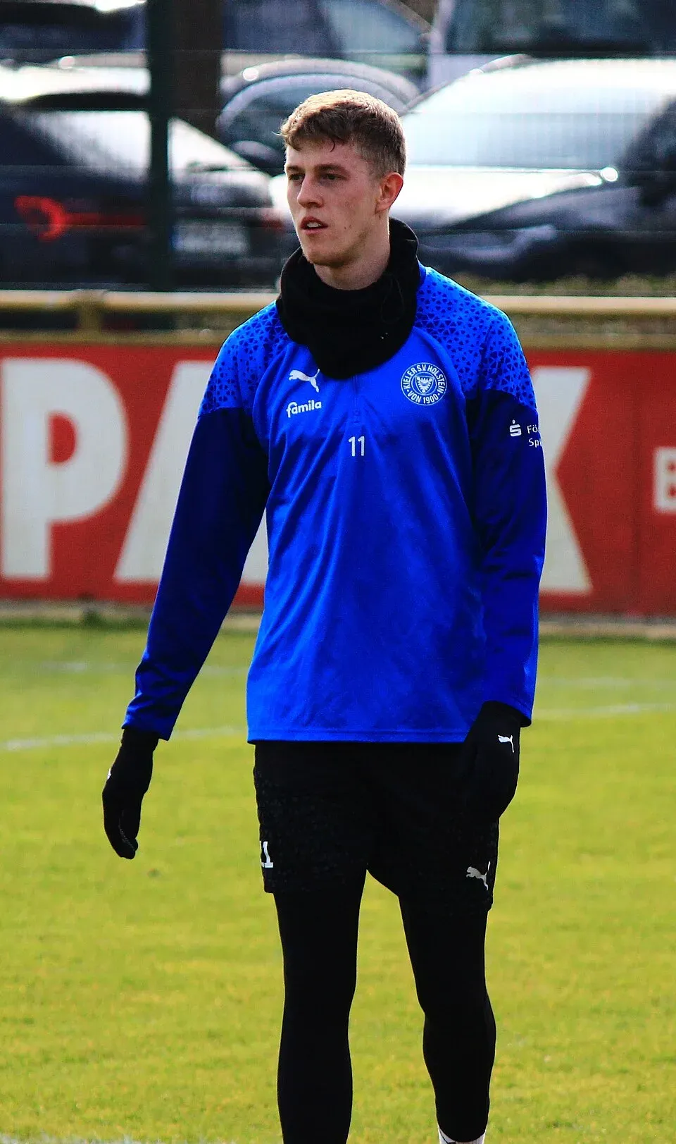 Alexander Bernhardsson