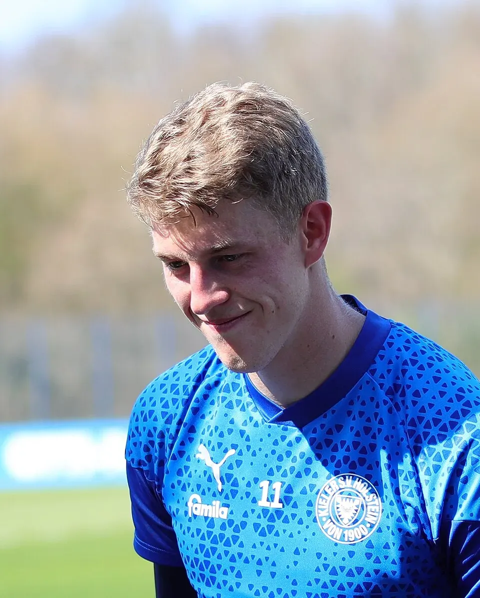 Alexander Bernhardsson