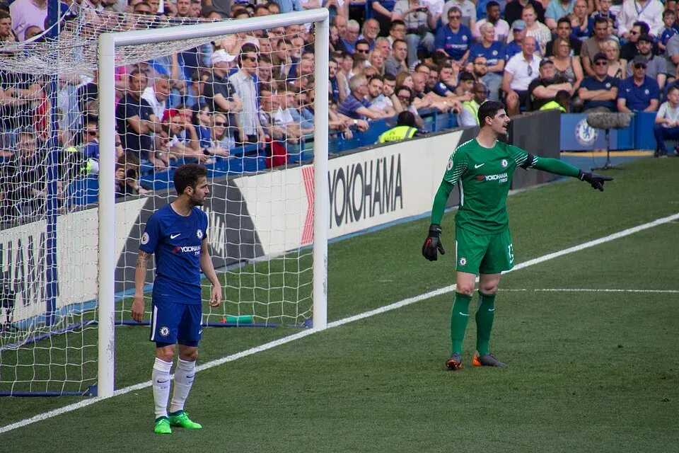 Thibaut Courtois