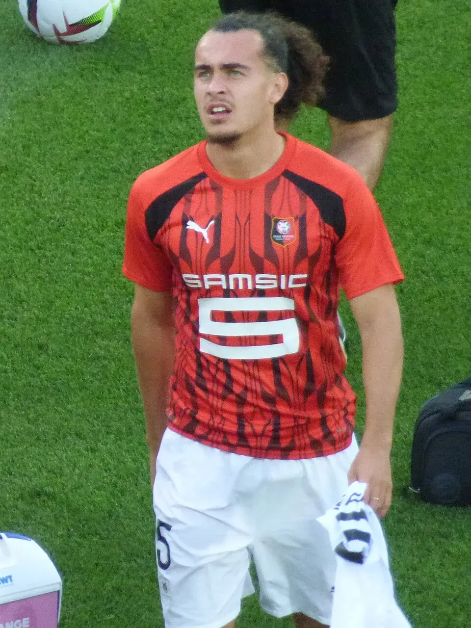 Arthur Theate