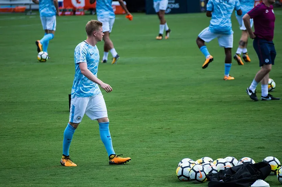 Kevin De Bruyne