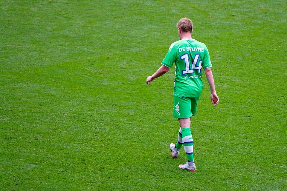 Kevin De Bruyne