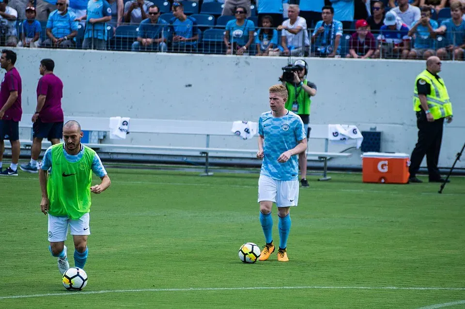 Kevin De Bruyne