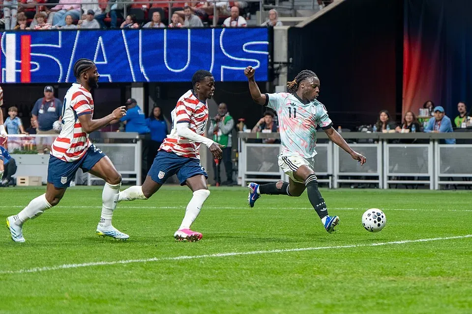 Jérémy Doku