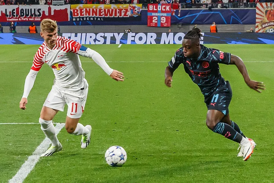 Jérémy Doku
