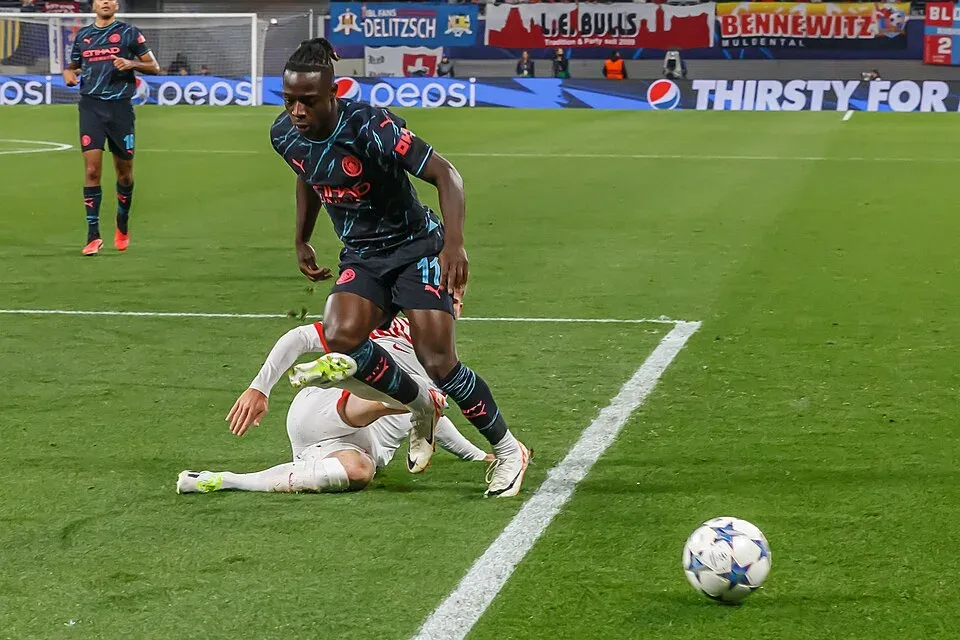 Jérémy Doku