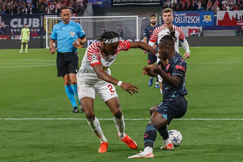 Jérémy Doku