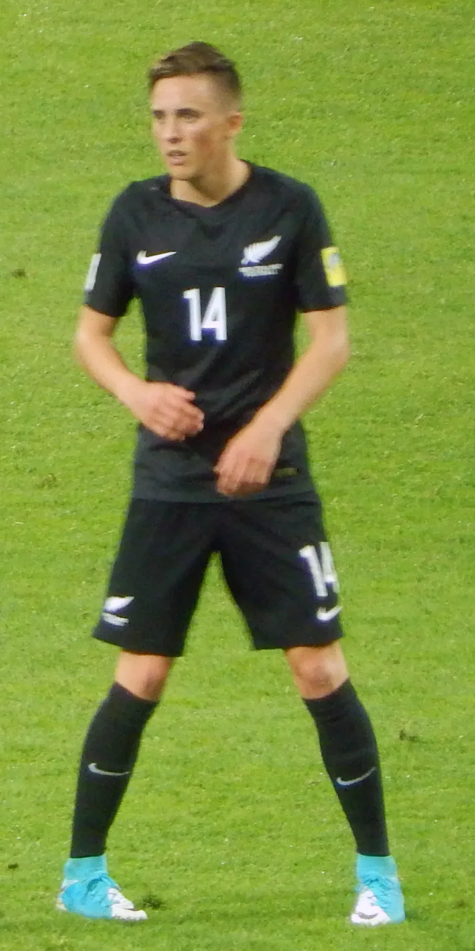 Ryan Thomas