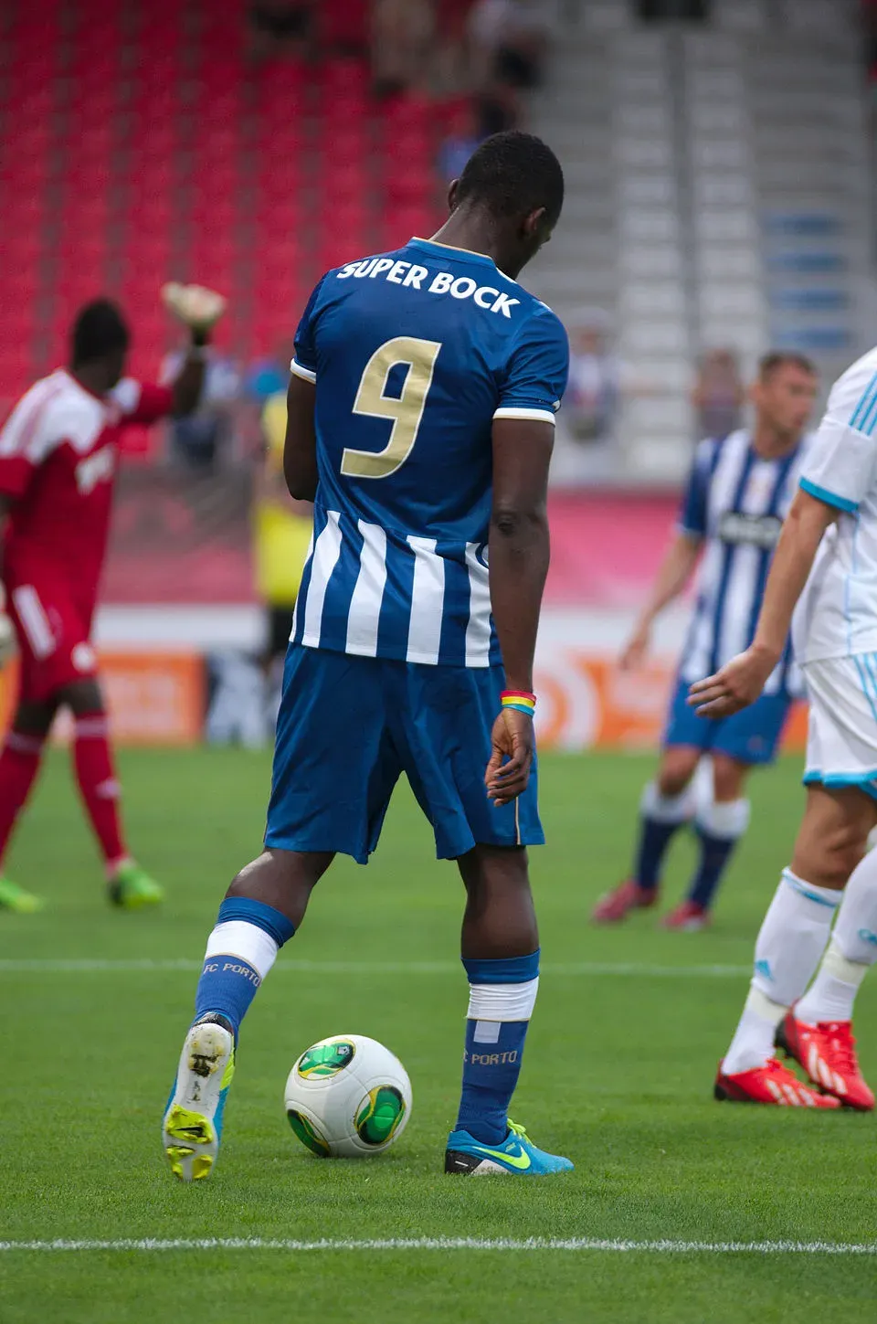 Brice Samba
