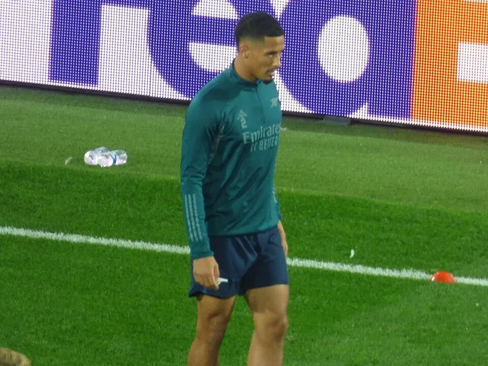 William Saliba