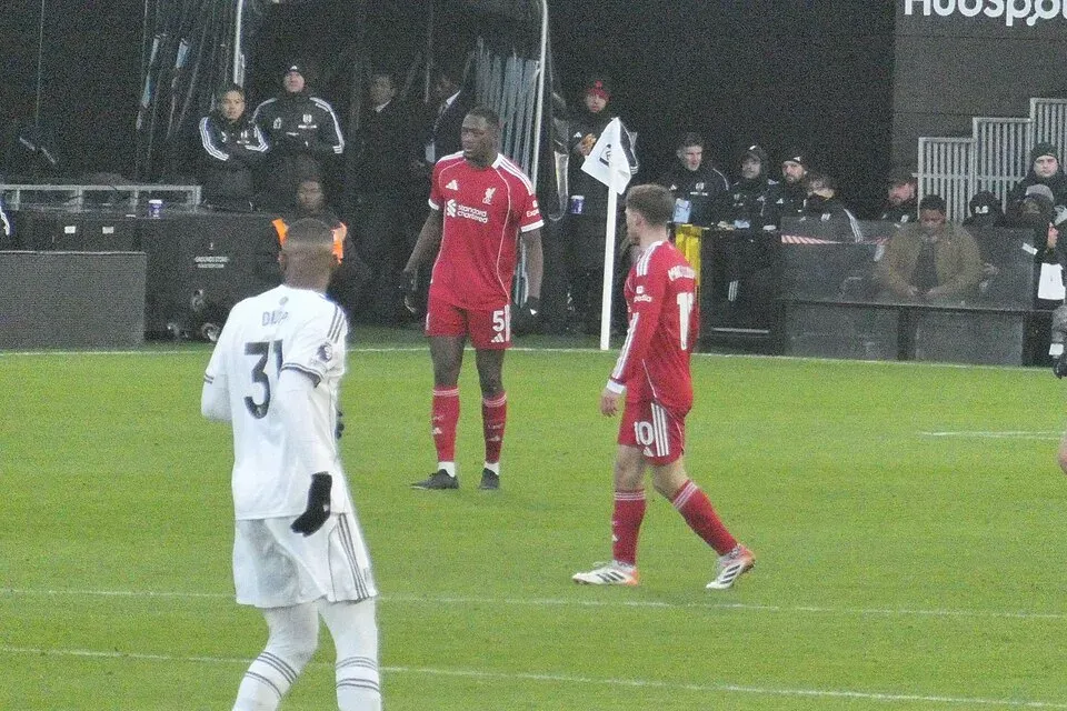 Ibrahima Konaté