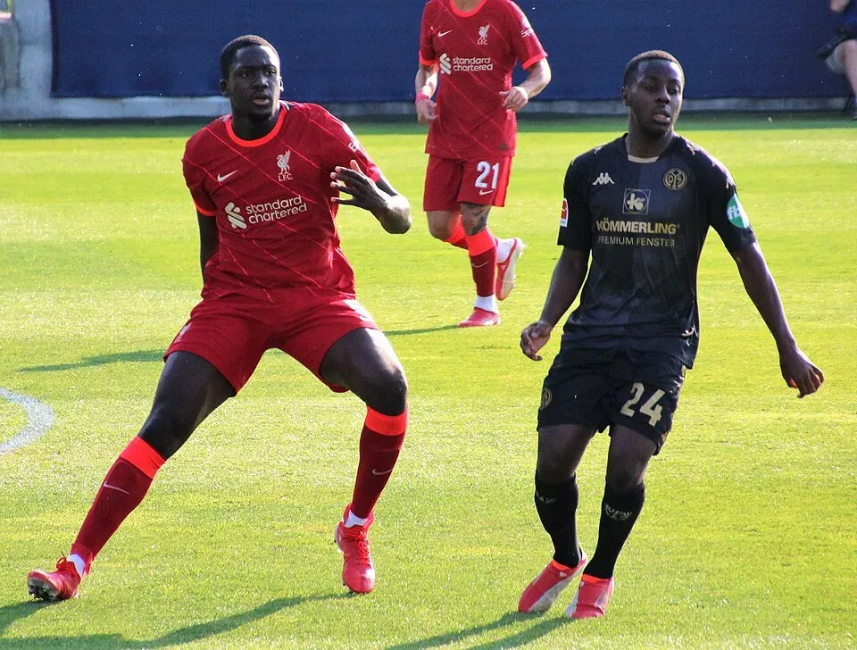 Ibrahima Konaté