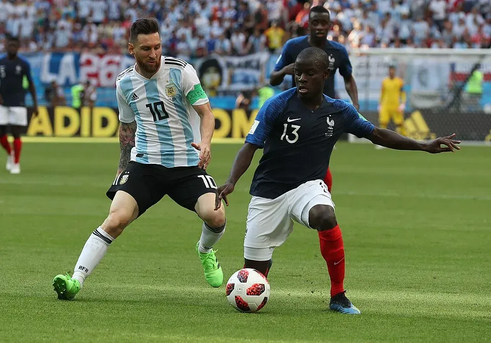 N'Golo Kanté
