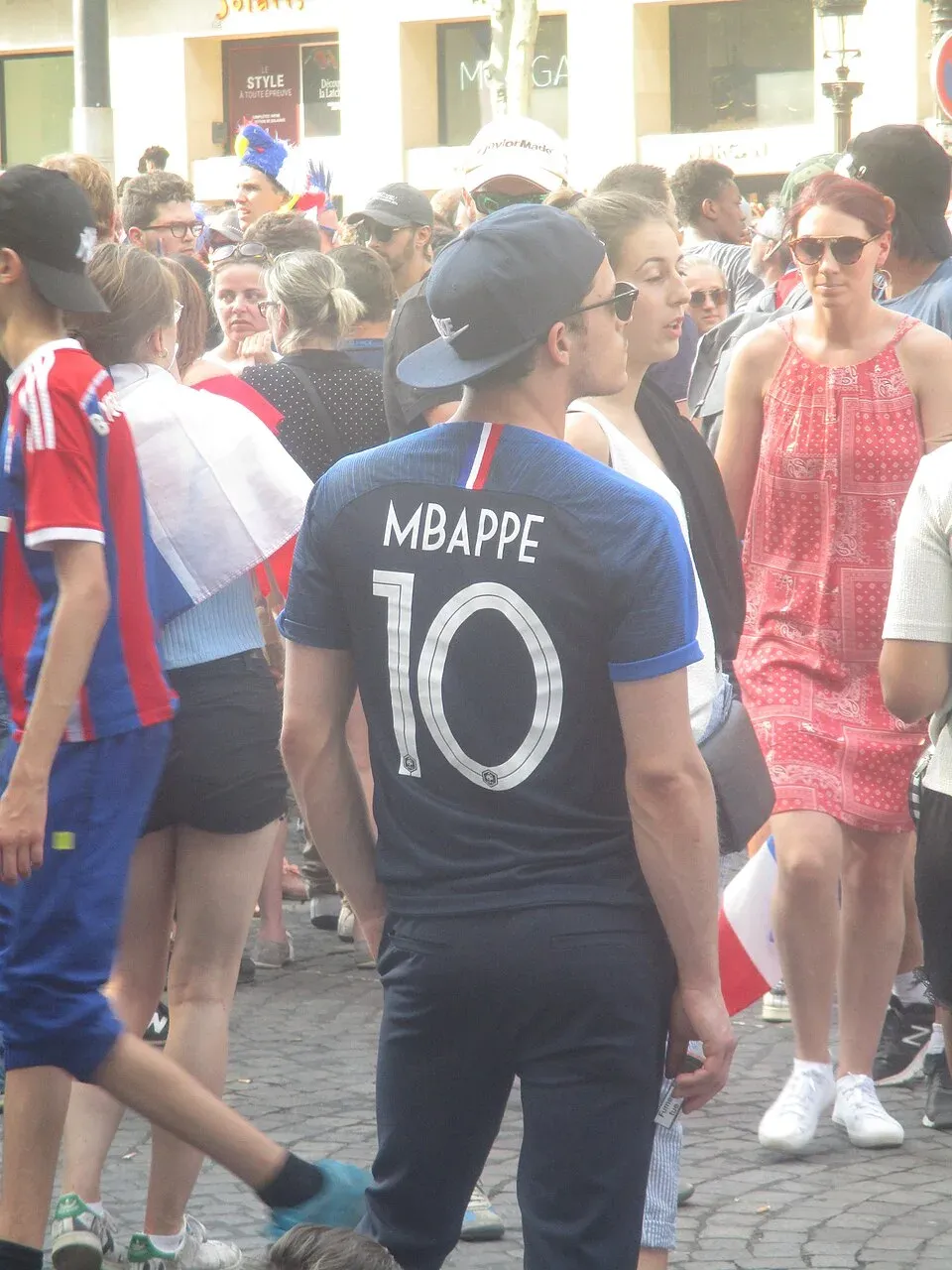 Kylian Mbappé