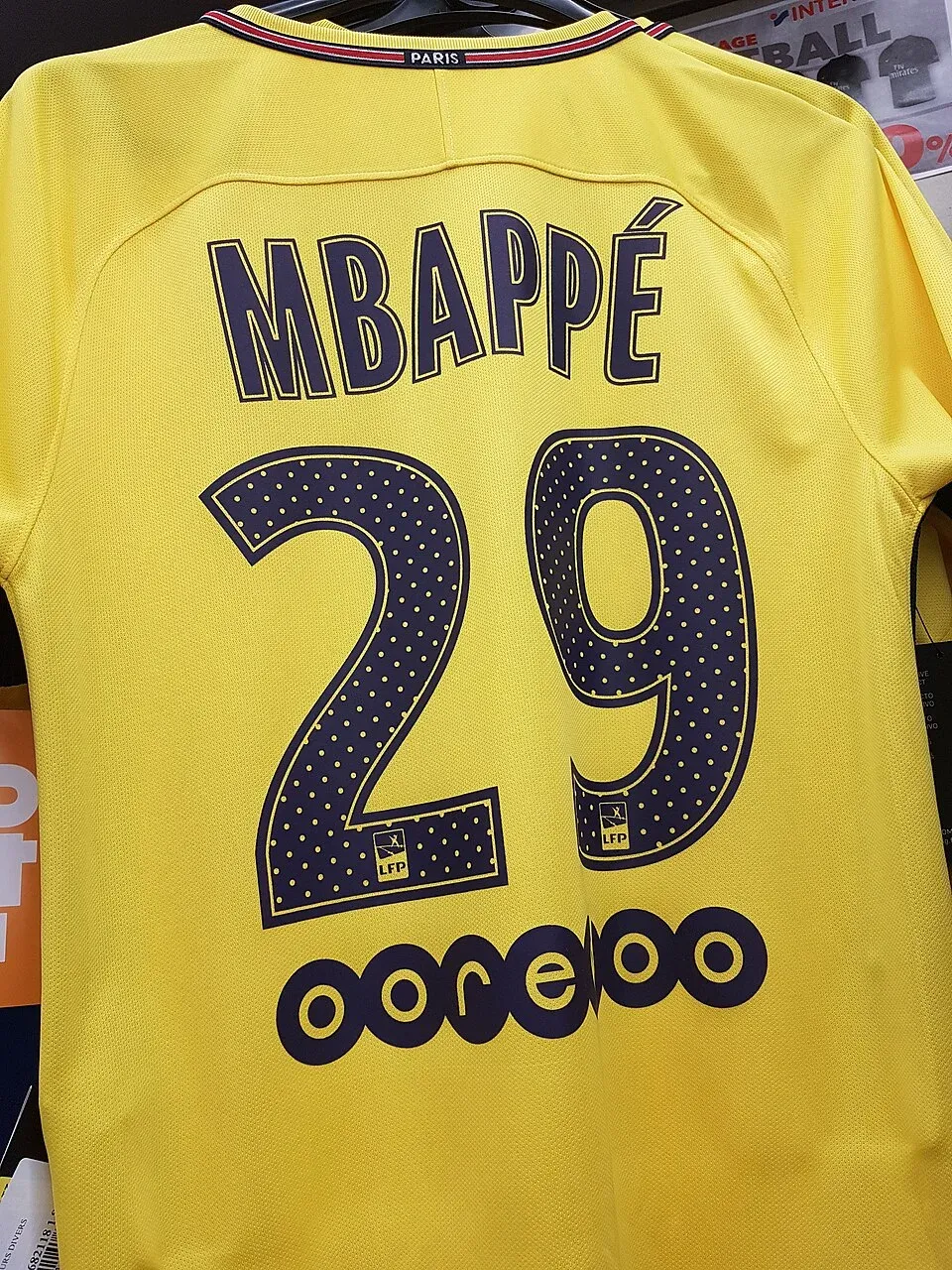 Kylian Mbappé