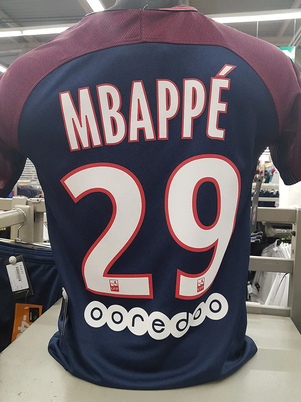 Kylian Mbappé