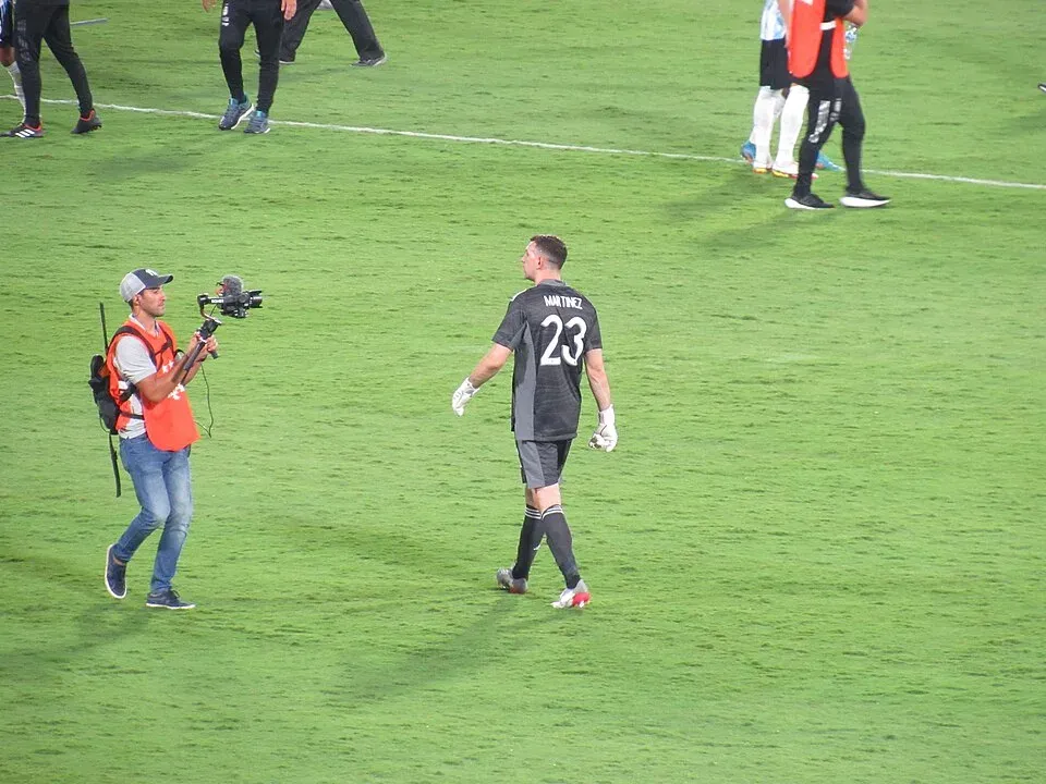 Emiliano Martínez