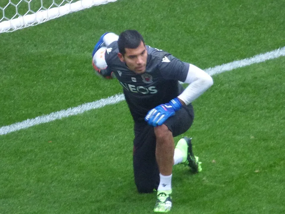 Walter Benítez