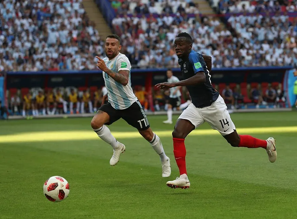 Nicolás Otamendi