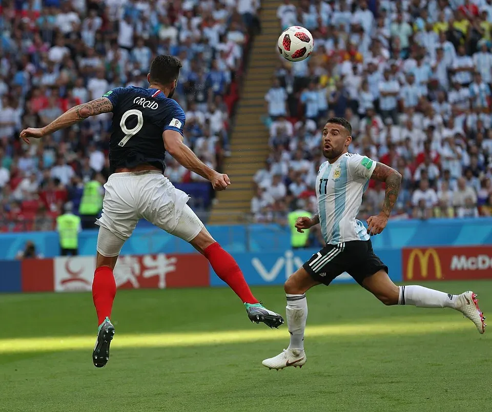 Nicolás Otamendi