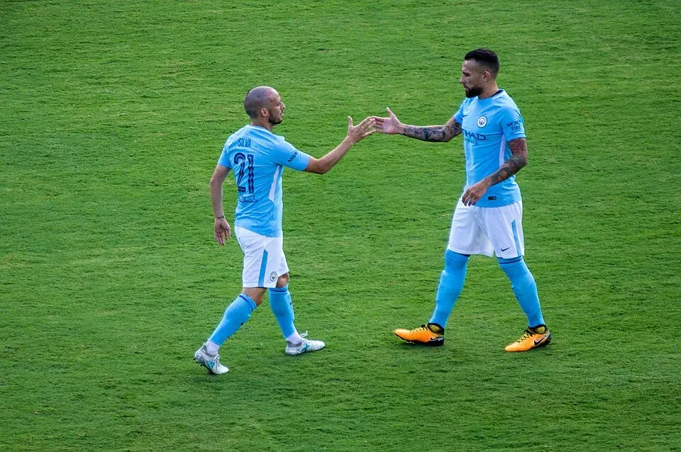 Nicolás Otamendi