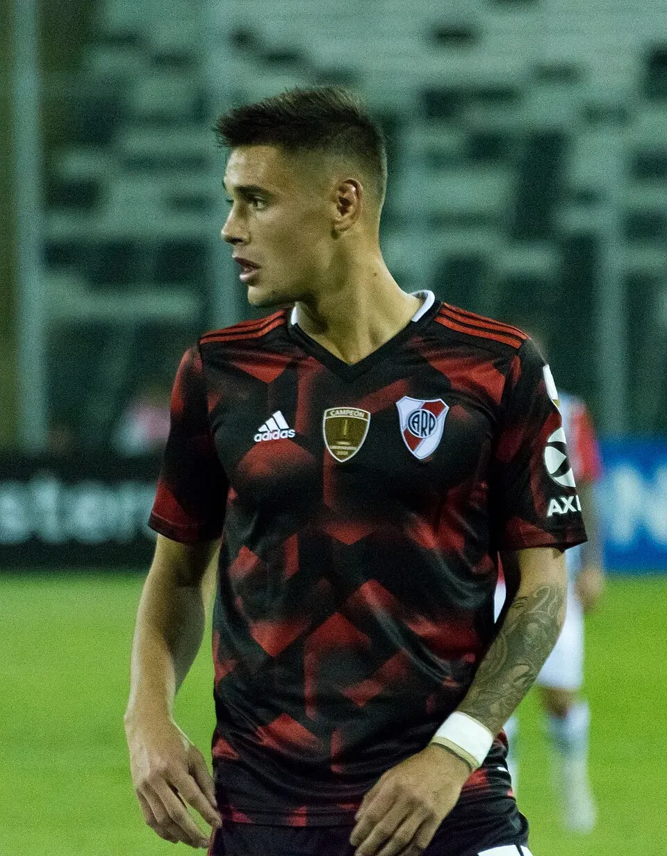 Lucas Martínez Quarta