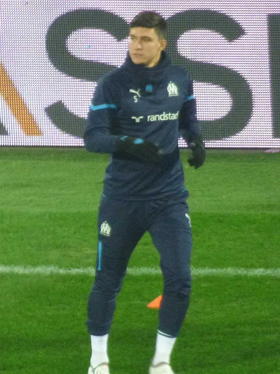 Leonardo Balerdi