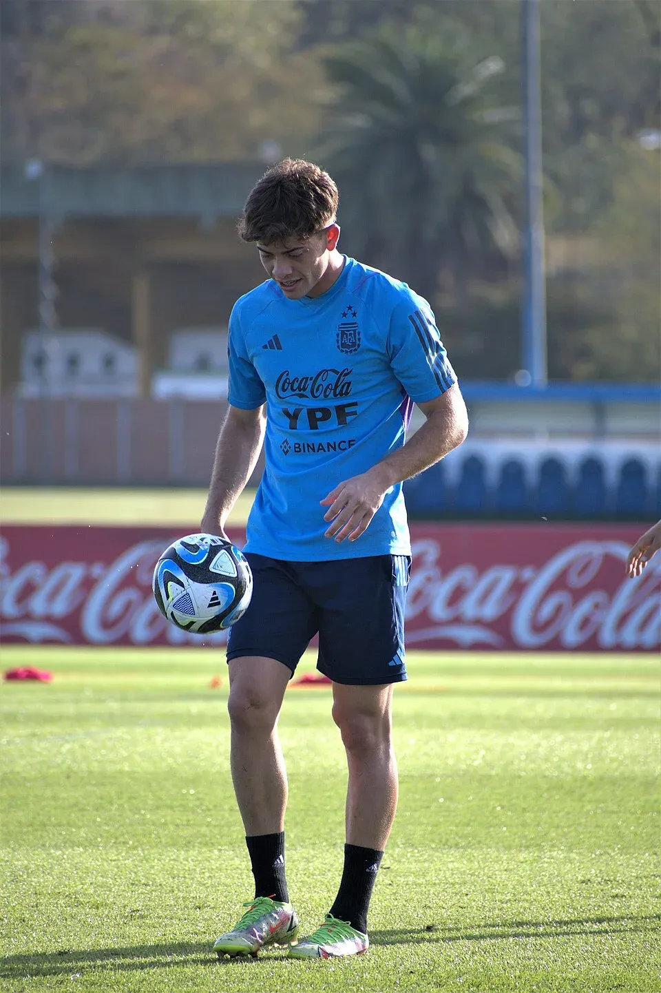 Agustín Giay