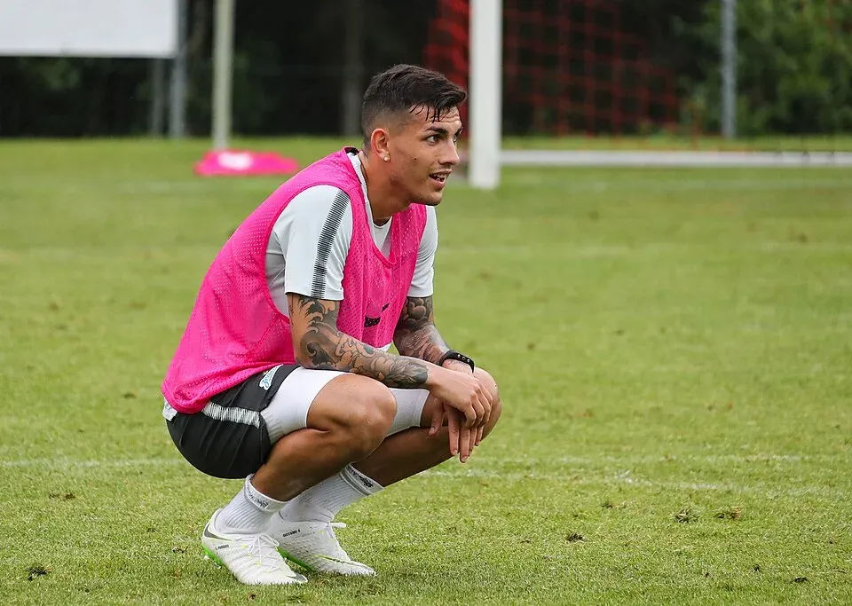Leandro Paredes