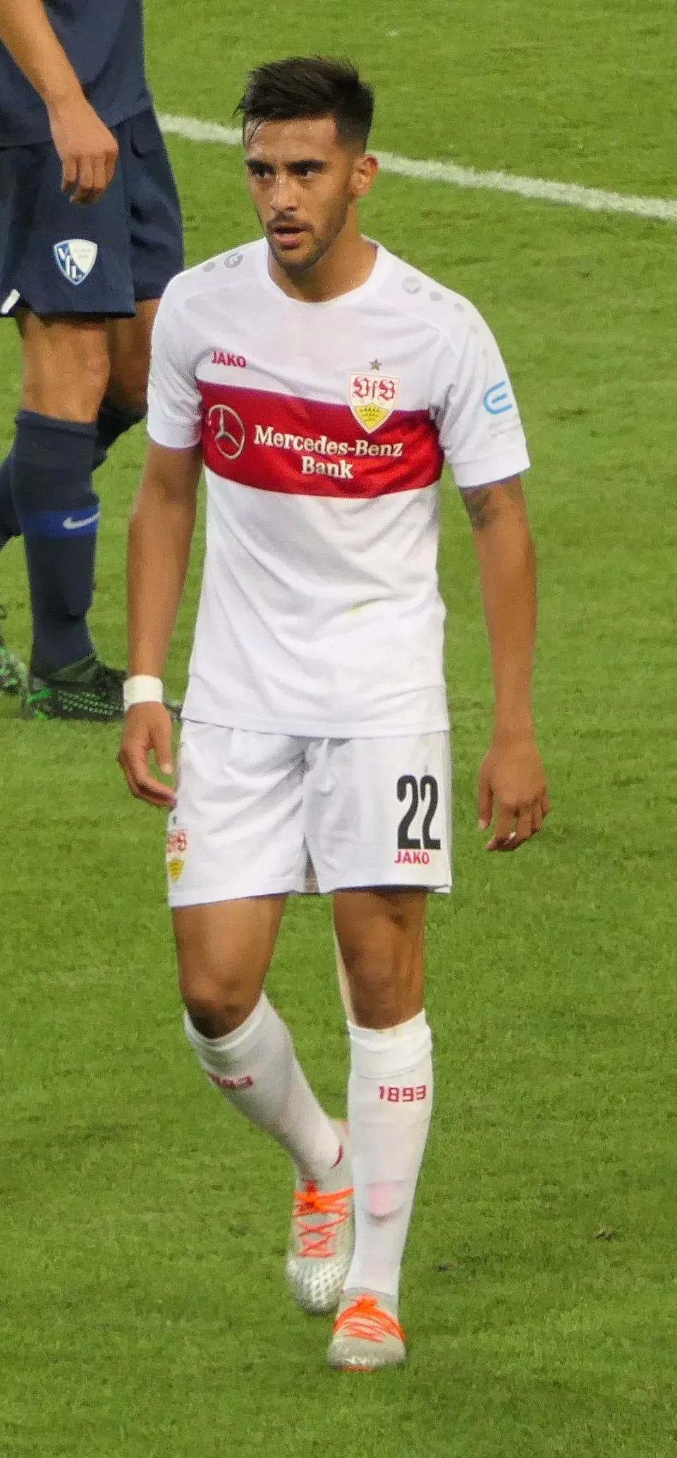 Nicolás González