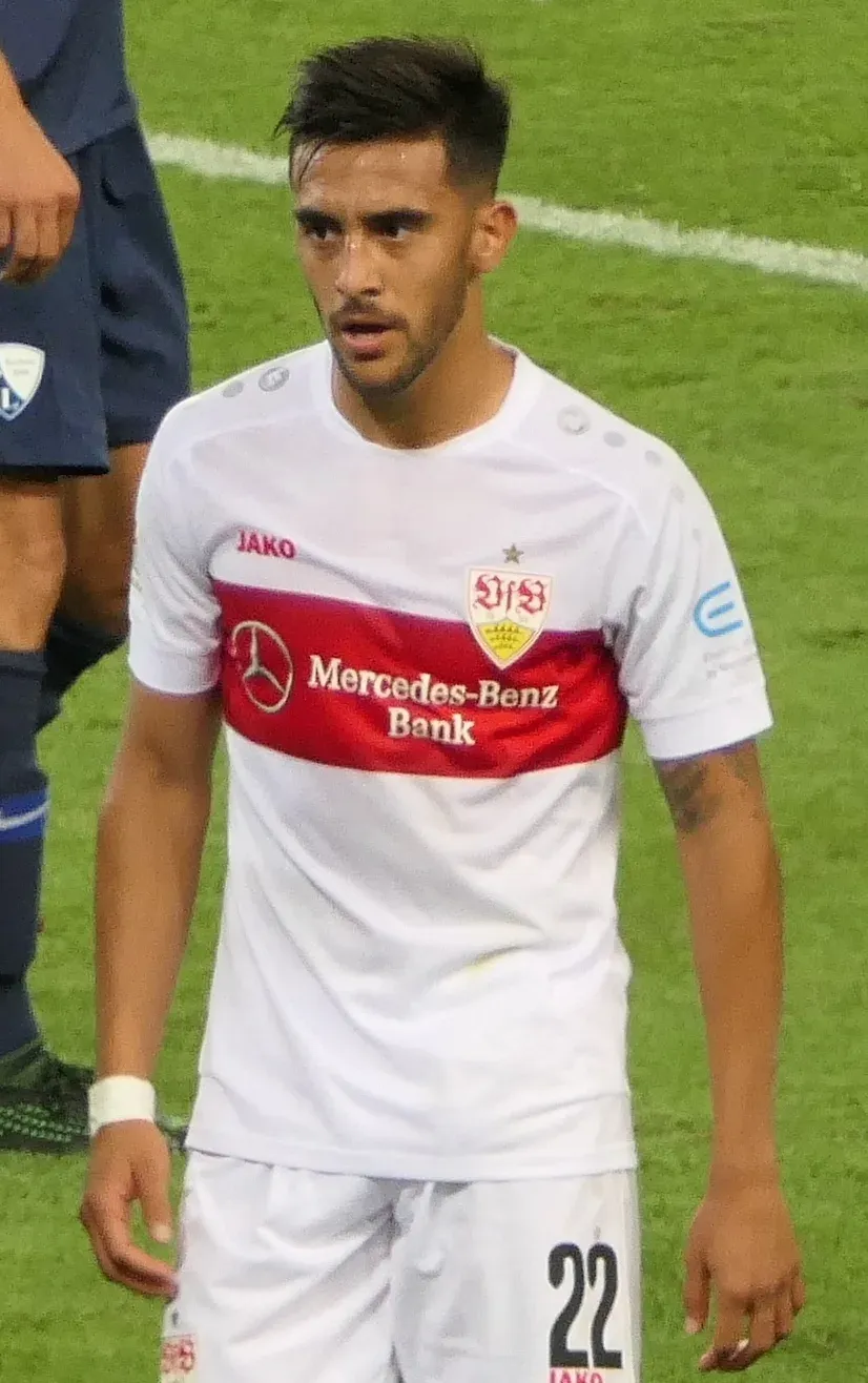 Nicolás González