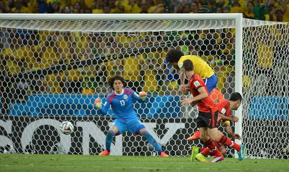 Guillermo Ochoa