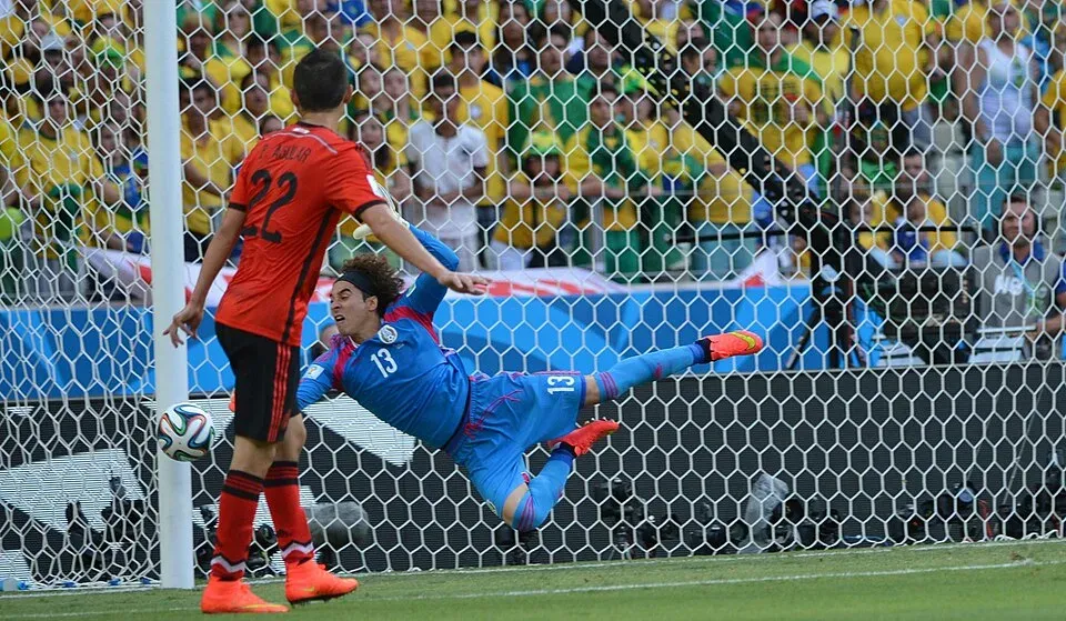 Guillermo Ochoa