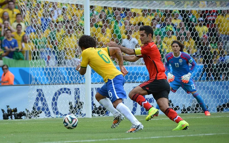 Guillermo Ochoa