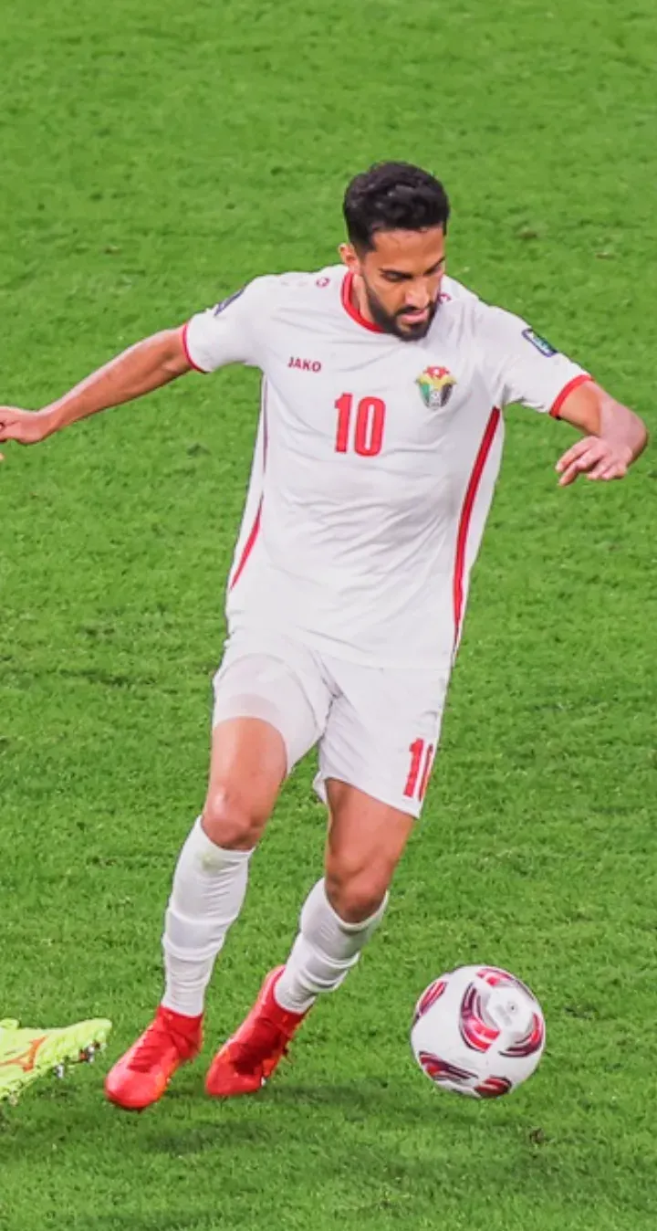 Musa Al-Taamari