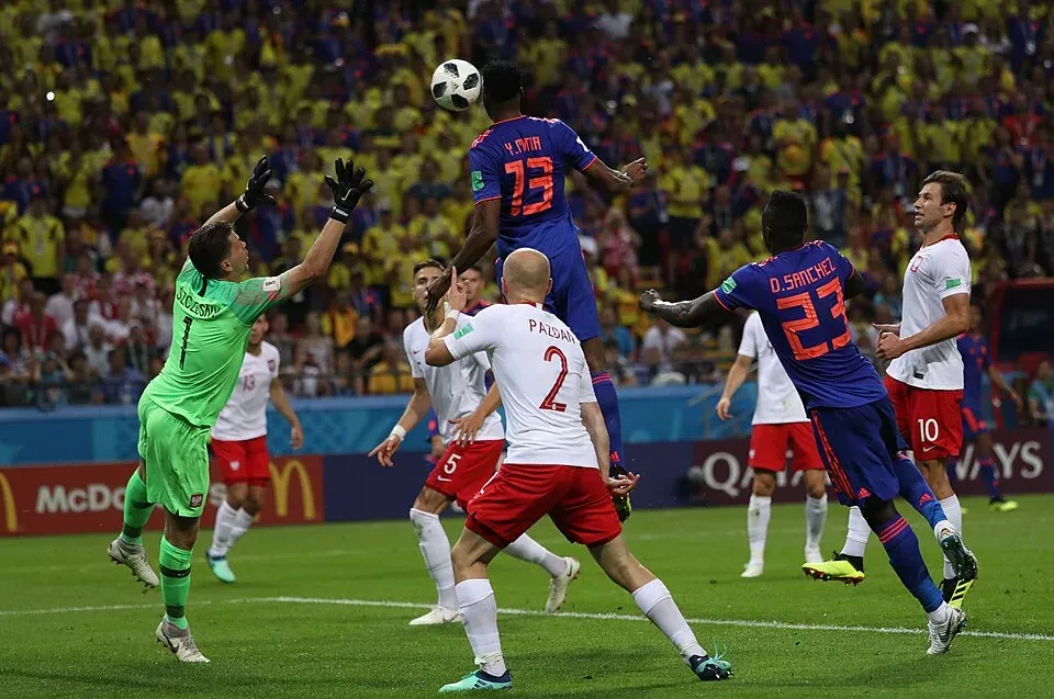 Yerry Mina
