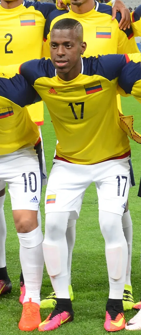 Cristian Borja
