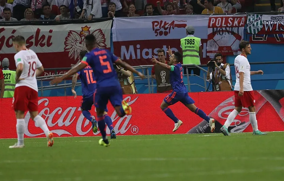 James Rodríguez