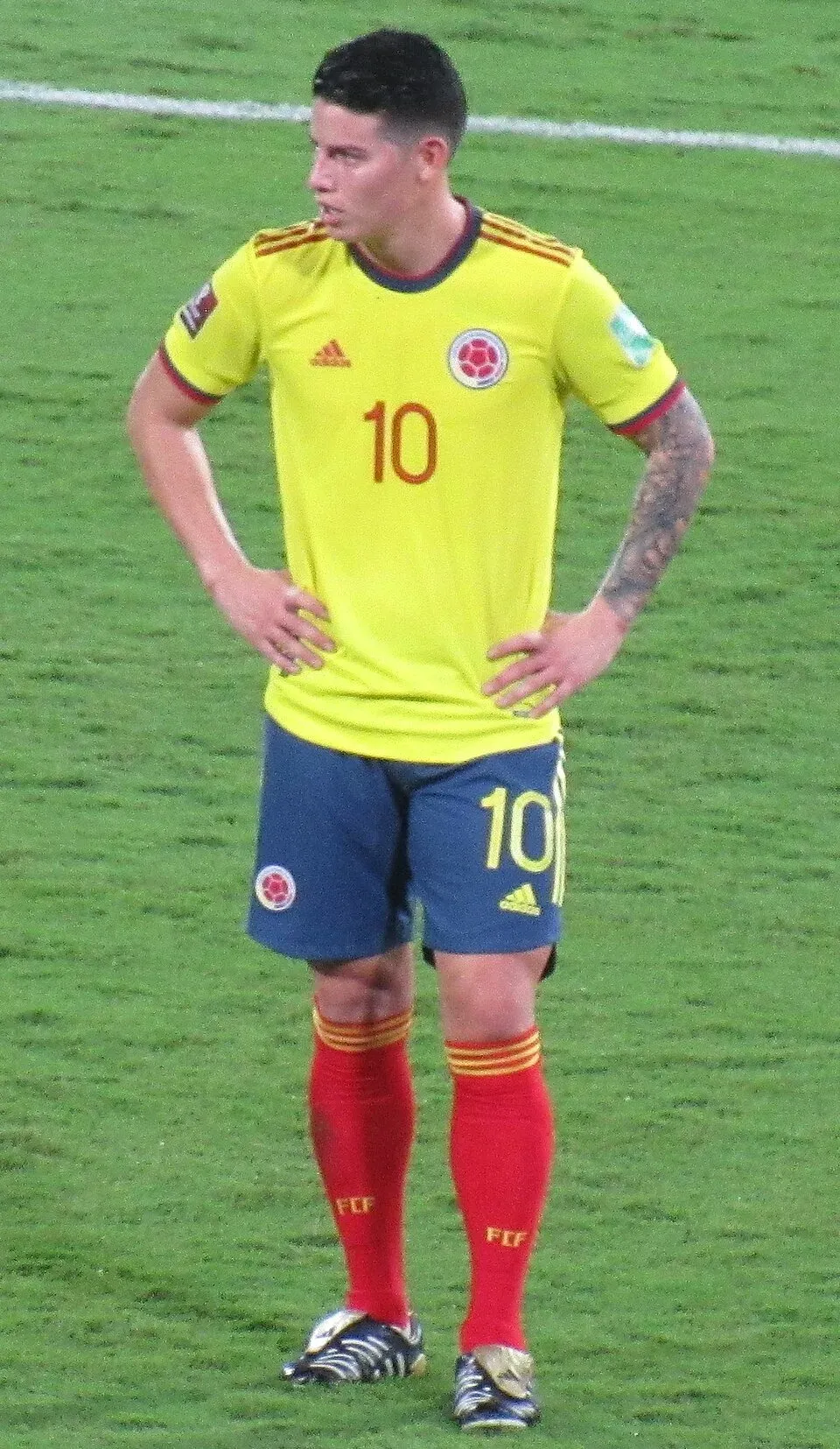 James Rodríguez