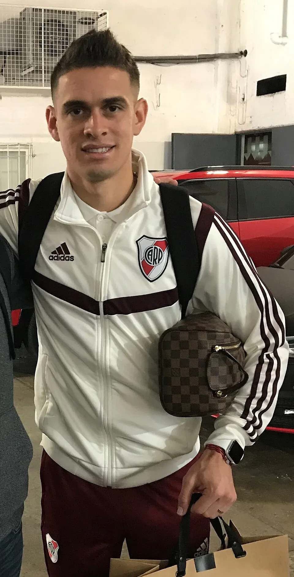 Rafael Santos Borré