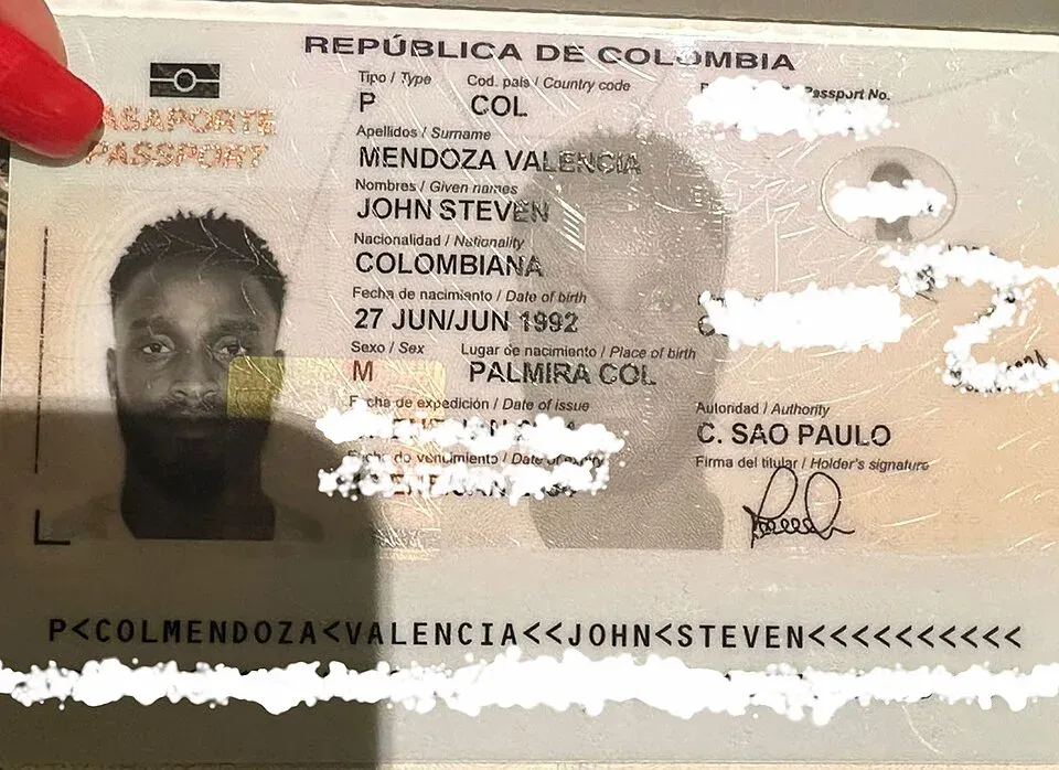 Stiven Mendoza