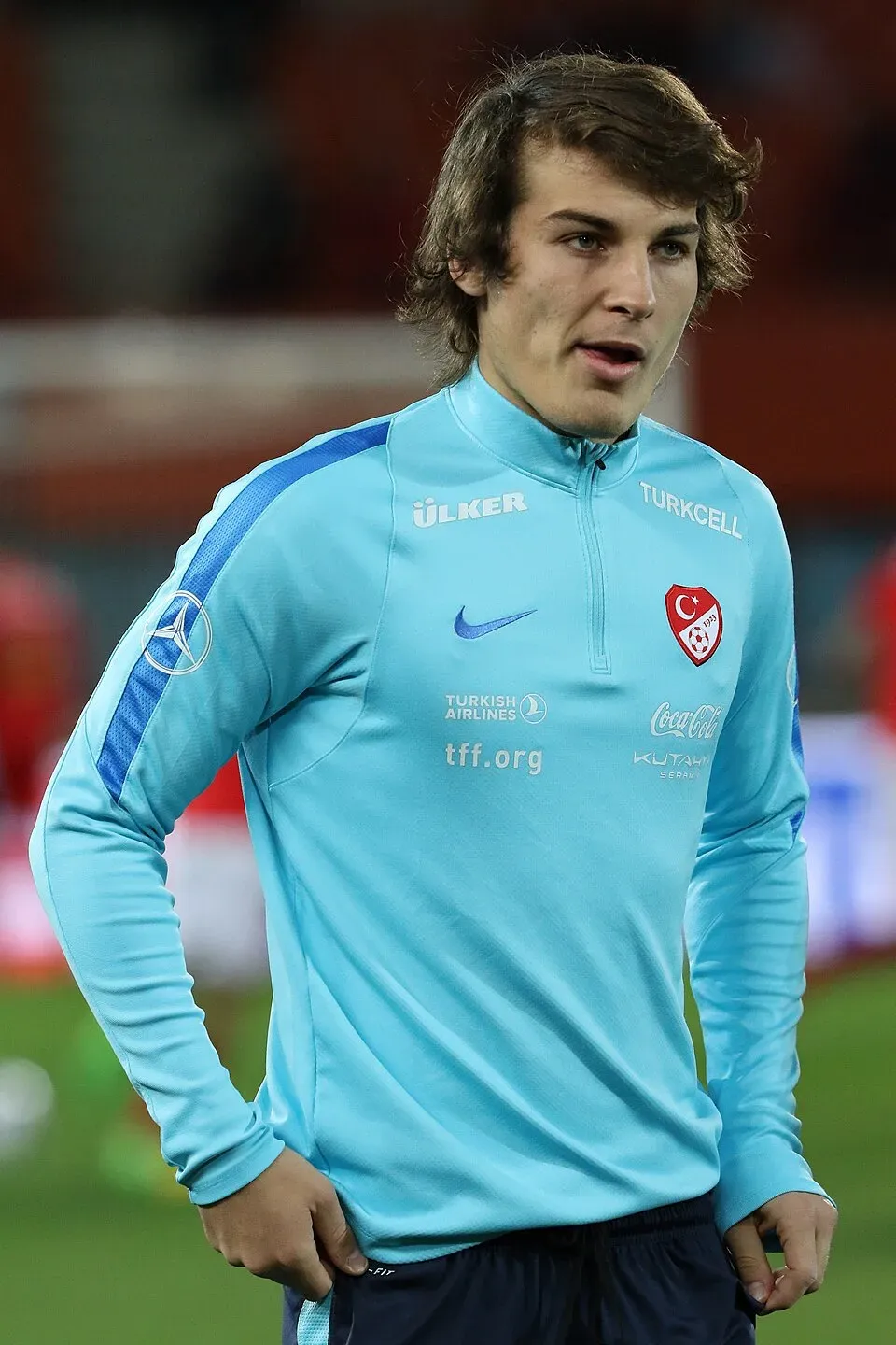 Çağlar Söyüncü