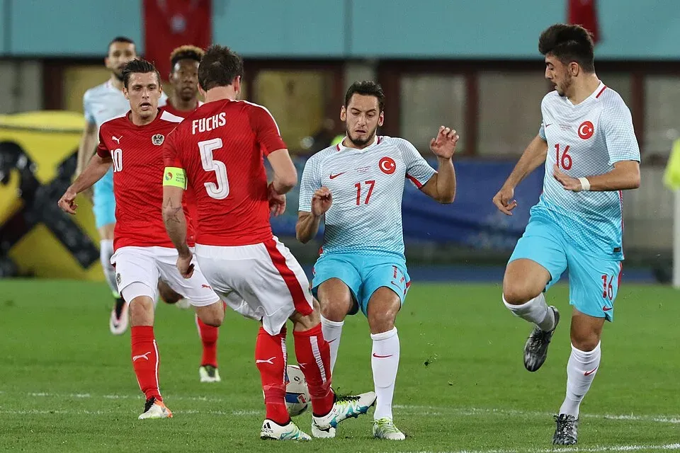 Hakan Çalhanoğlu