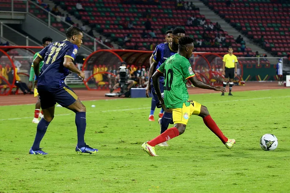 Garry Rodrigues