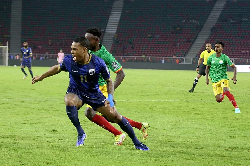 Garry Rodrigues
