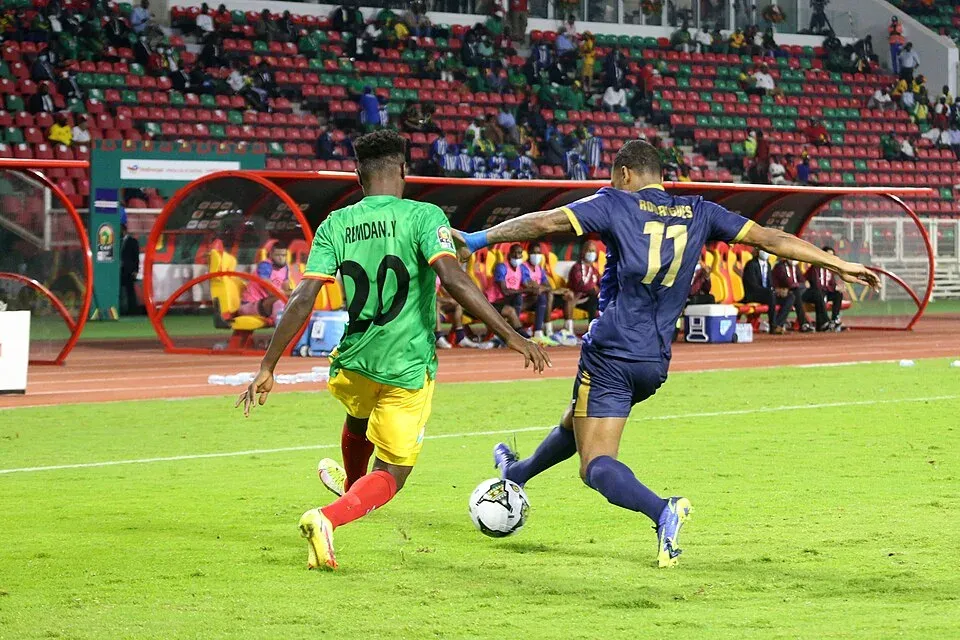 Garry Rodrigues