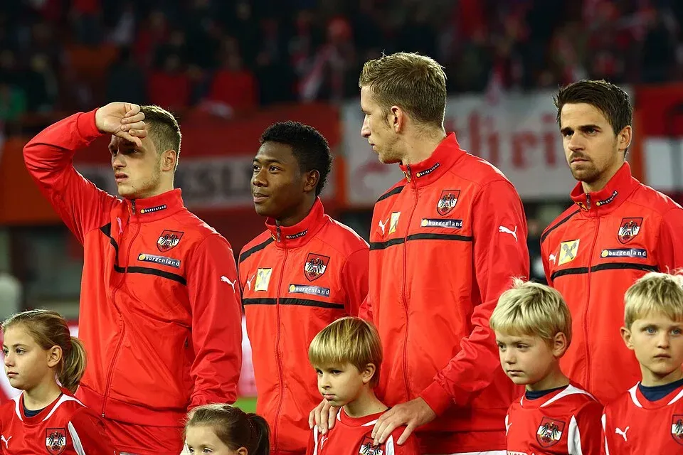 David Alaba